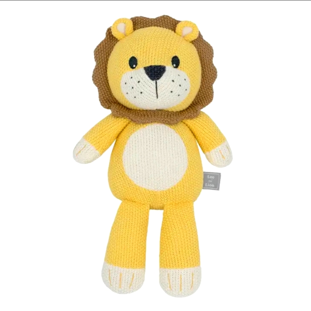 Living Textiles Knitted Toy
